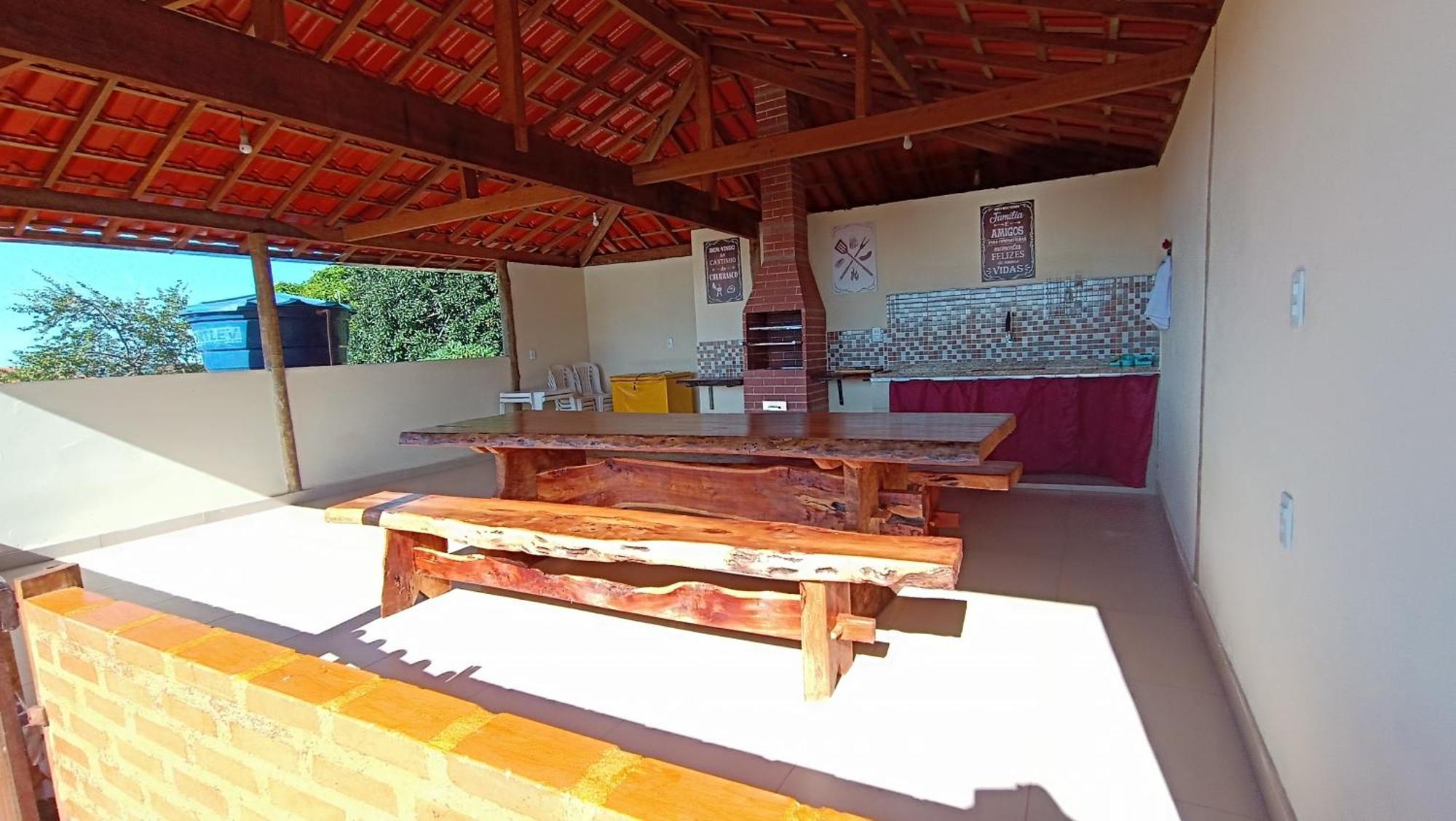 Villa Casa Grande, Bem Espacosa, Em Itambe Do Mato Dentro, Cabeca De Boi Exterior foto